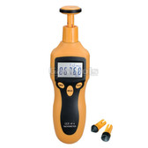 Digital Tachometer contact and Non-contact RPM