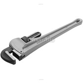 Aluminium  Pipe Wrench 300mm (12") Max Clamping Jaw 43mm
