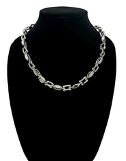 Stainless steel Chunky Link Chain 