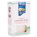 Lanolin Bar Soap with Vitamin E & Aloe Vera  