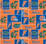 University of Florida Fabric Store | University of Florida Fleece ...