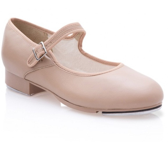 Capezio Caramel Mary Jane Tap Shoes for 
