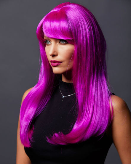 Kelly Wig Just Imagine Costumes Vancouver Bc
