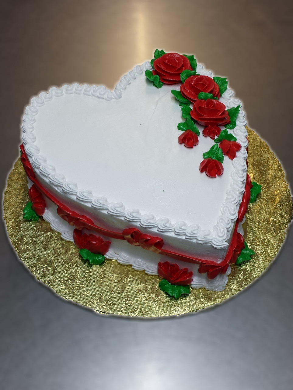 Sugar Icing Model Cake – Mango Bakers