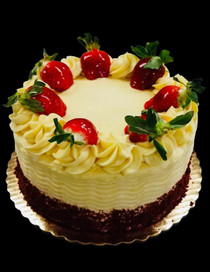 Tres Leches Strawberry & Flan Filling (F-25)