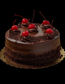 Model # 11201 Black Forest Cake