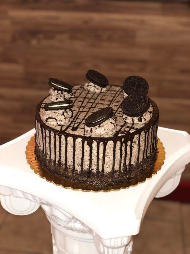 Wedding Cake Oreo Cookie Chocolate Mold – Alani's Boutique Co