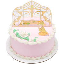 Model # 11027 Communion Girl Cake Kit