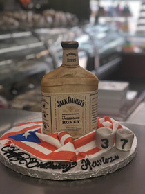 Jack Daniel's Honey Whiskey Tennessee