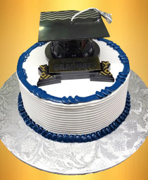 Birrete Cake Model# 02003