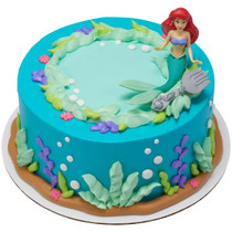 Model # 11051 Disney Princess Ariel Colors of the Sea DecoSet®
