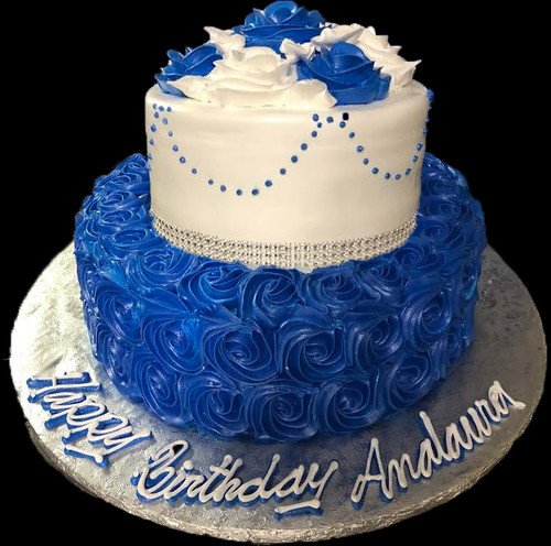 Sweet 15 & 16 cakes