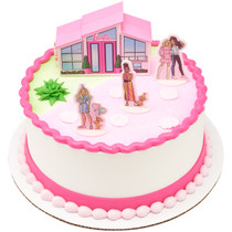 Model# 11052 Barbie™ Dreamhouse Adventures DecoSet®