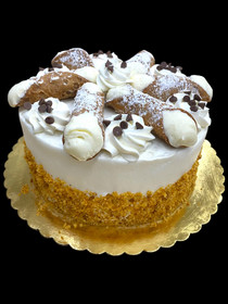 Model# 11202 Cannoli Cake