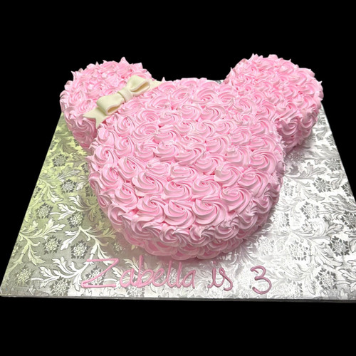 3D design cakes