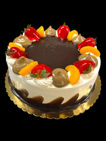 Tres Leches Cake Mocha & Chocolate  (F-26)