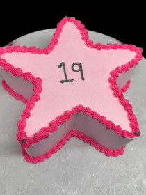 Model# 91504 Shimmer Star