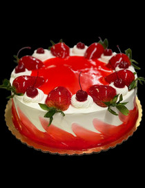 Tres Leches Strawberries & Vanilla (F-30)