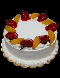 Tres Leches Strawberries & Peaches (F-9)