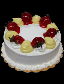 Tres Leches Strawberry  & Vanilla Custard (F-20)