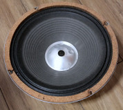 Celestion G12-80 15 ohm 12" guitar speaker, made in 1977