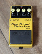 Boss Overdrive Distortion OS-2 (1990s)