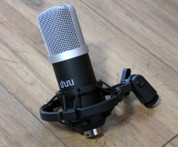 UHURU UM900 USB podcast condensor mic