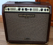 Behringer ACX4500 Acoustic Performer Amplifier