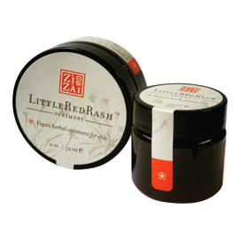 Great as a red rash treatment.