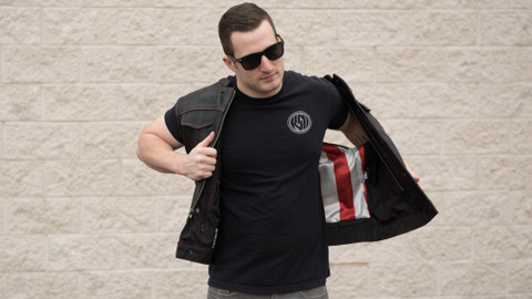First MFG Custom Motorcycle Vests