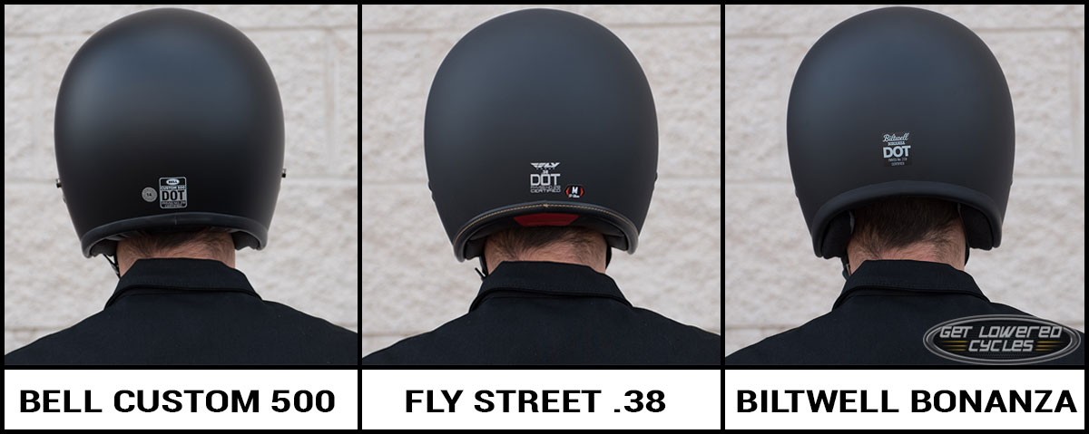 Download Open Face Motorcycle Helmet Style and Fit Comparison - Get ...