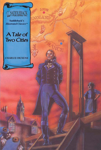 A tale of two cities book 1 chapter 4