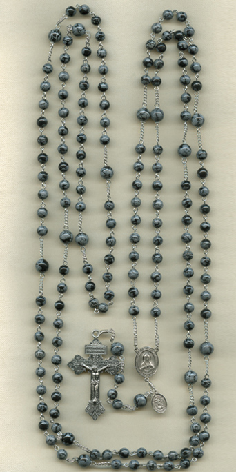15-decade rosary, custom