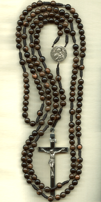 15-decade cord rosary