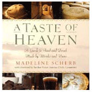 A Taste of Heaven Religous cookbook a taste of heaven, madeline scherb, religous cookbook