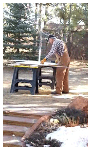 Brother Rick sawing drywall for new embroidery room brother-rick-sawing-drywall-for-new-embroidery-room.gif