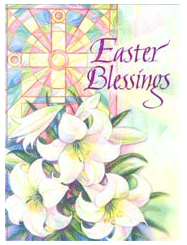 Easter card easter greeting card