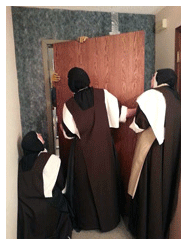 Hanging new doors! Hanging new doors