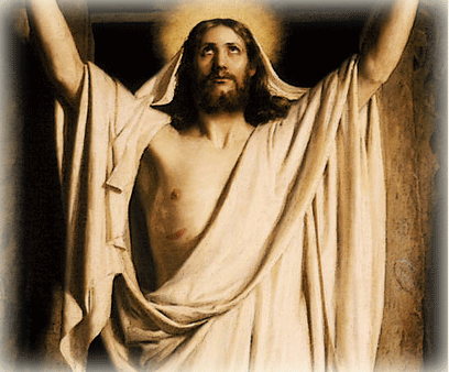 Our Lord is truly risen, Alleluia Ressurection