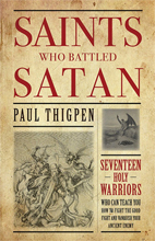 Saints who Battled satan Saints who Battled satan