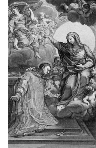 St. Andrew Corsini St. andrew corsini, carmelite Saint