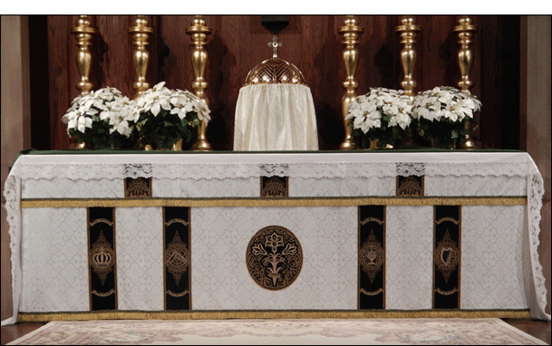 St. Joseph Antipendium St. Joseph Antipendium