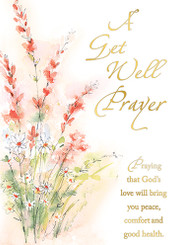 Sisters of Carmel: Religious Get Well Cards