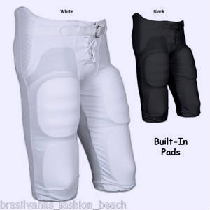 Russell Football Pants Size Chart