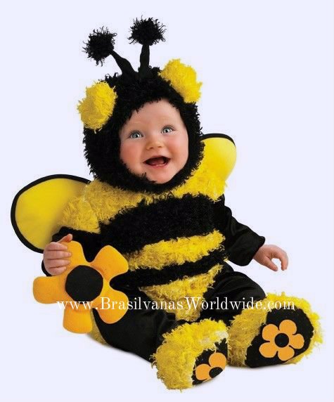 bumble bee baby