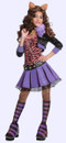 Monster High Deluxe Clawdeen Wolf Child Costume