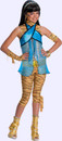Monster High Cleo De Nile Child Costume