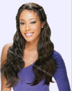 Equal Lace Front Natural Hairline Wig Frosty Freetress Peruca