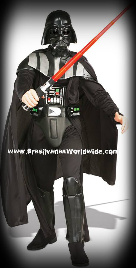 Deluxe Darth Vader Star Wars Adult Costume