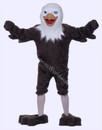 Eagle Adult Mascot Costume Aguia